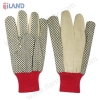 Canvas &amp; Jersey Gloves