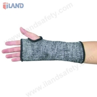 Forearm Protective Sleeve with Thumb Hole