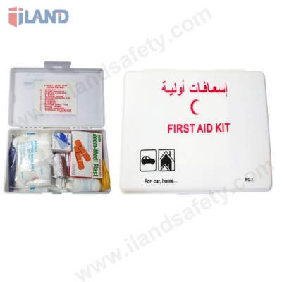 7FA137, 37PCS First Aid Kit