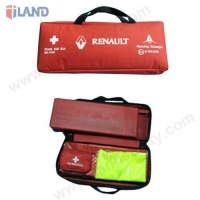 7FA231, 33PCS Vehicle First Aid Kit