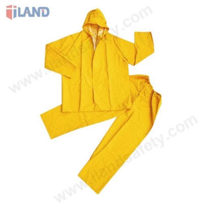 2-Piece Hooded Rainsuit