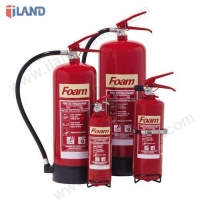 Portable Foam Fire Extinguisher