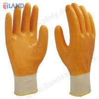 Nitrile Fully Coated Gloves