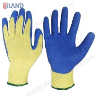 Cut Resistant Gloves, Latex Coated
