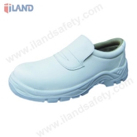 White Safety Shoes