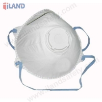 Moulded Conical Valved Respirator