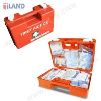 7FA182, 101PCS First Aid Kit