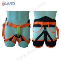 Sit Harness with Hip &amp; Thigh Pad