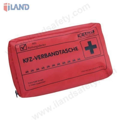 7FA042, 43PCS First Aid Kit, DIN13164 standard