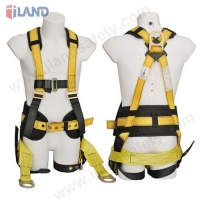 Full Body Harness with Hip &amp; Shoulder Pad