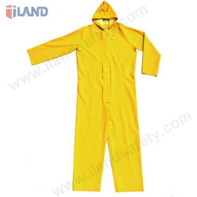 Coverall Rainsuit with Hood
