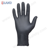 Nitrile Disposable Gloves, Black