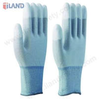Water Based PU Coated Gloves