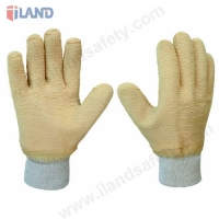 Latex Coated Gloves, Jersey Liner