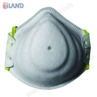 Large Moulded Conical Respirator