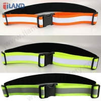 7BB600 Rechargeable LED Safety Waist Belt