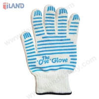 Heat Resistant Glove, Silica Gel Dots
