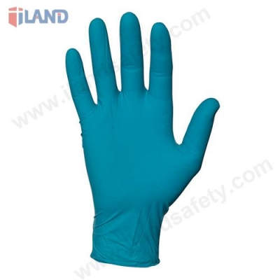Nitrile Disposable Gloves, Green