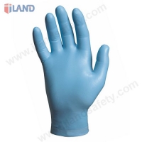 Nitrile Disposable Gloves, Blue