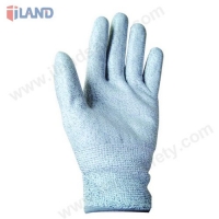 Cut Resistant Gloves, PU coated