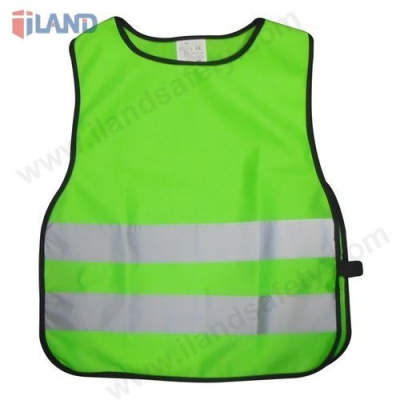 High Visibility Vest, Green