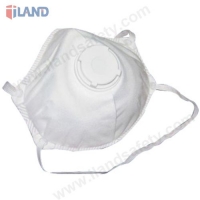 Large Moulded Conical Valved Respirator