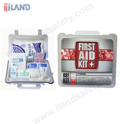 7FA188, 88PCS First Aid Kit