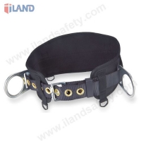 Safety Belt with Tongue Buckle