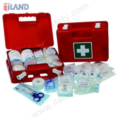 7FA151, 51PCS First Aid Kit