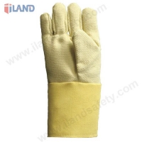 Heat Resistant Gloves, Twilled Aramid