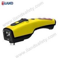 Multi-functional Safety Hammer LED Flash Light