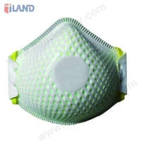 Mesh Moulded Conical Dust/Mist Respirator