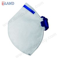Vertical Fold-flat Respirator