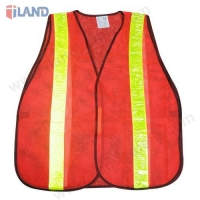 High Visibility Vest, Orange