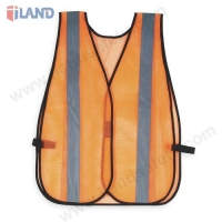 High Visibility Vest, Orange