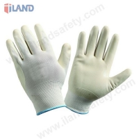Water Based PU Coated Gloves