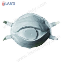 Moulded Conical Valved Respirator