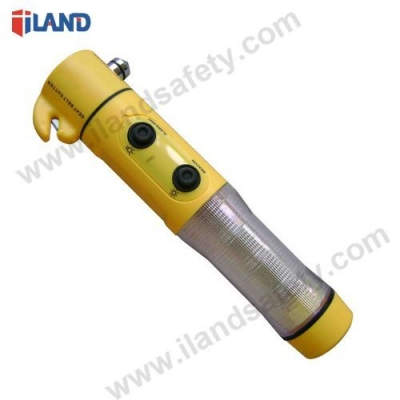 multi-function Emergency hammer LED Flash Light