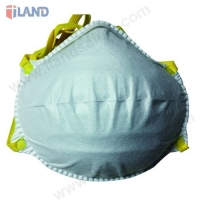 Moulded Conical Dust/Mist Respirator