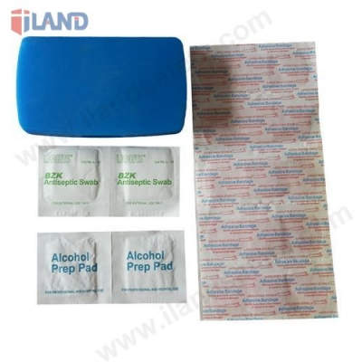 7FA112, 13PCS First Aid Kit