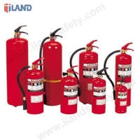 Portable ABC Dry Chemical Powder Fire Extinguisher