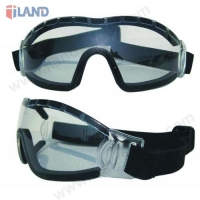Impact/Dust Resistant Goggles