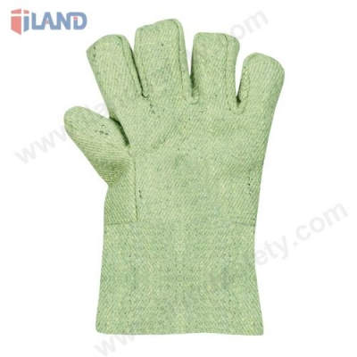 Heat Resistant Gloves, Aramid &amp; Carbon Fabric