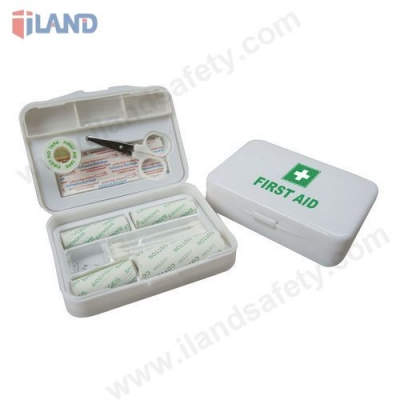 7FA117, 27PCS First Aid Kit