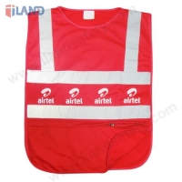Safety Vest, 1 Front Pocket