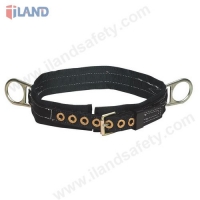 Safety Belt with Tongue Buckle