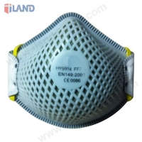 Mesh Moulded Conical Respirator