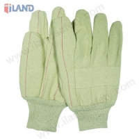 Canvas Gloves, Cotton Lining