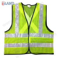 High Visibility Vest, Lime
