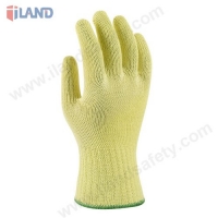 Cut &amp; Heat Resistant Gloves, 7 Guage